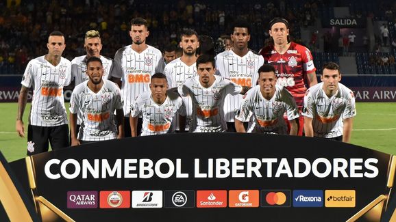 FBL-LIBRTADORES-GUARANI-CORINTHIANS