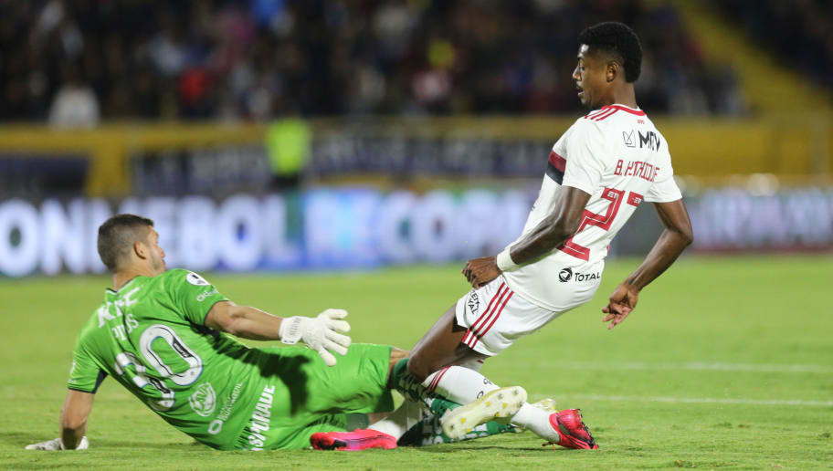Flamengo libera resultado de exames de Bruno Henrique após lesão; tratamento já foi definido - 1
