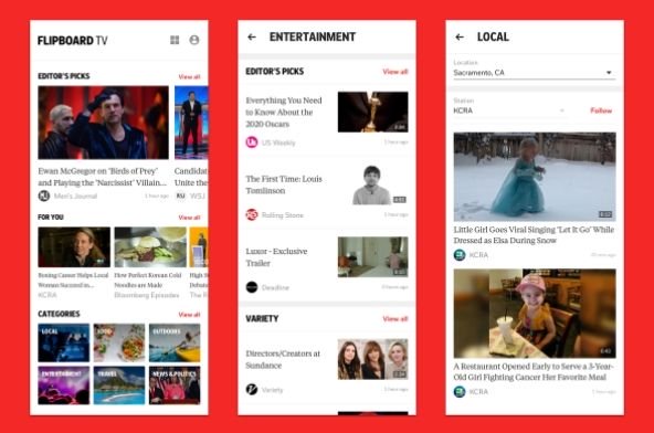 Flipboard comemora 10 anos e lança streaming de vídeo que custa US$ 2,99 por mês - 2