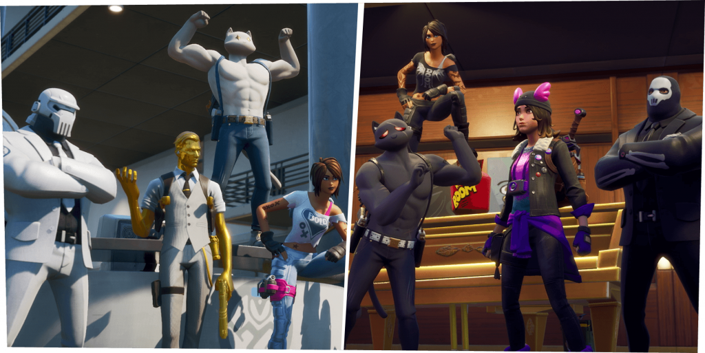 Fortnite | Temporada 2 tem temática espiã e Deadpool como personagem - 2