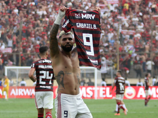 Gabriel Barbosa