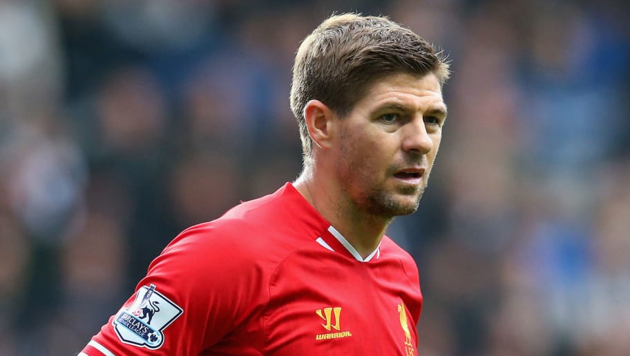 Gerrard erguendo a Premier League? Torcida do Liverpool se mobiliza por gesto simbólico - 1