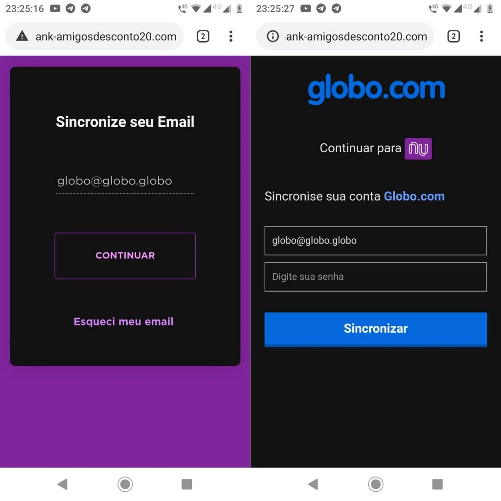 Golpe no Nubank era divulgado em anúncios do Instagram - 3