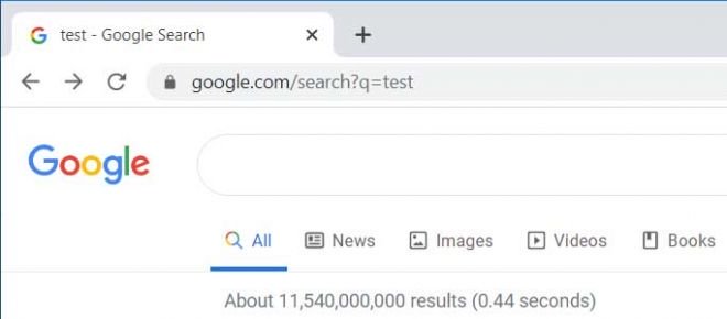 Google Chrome em breve pode começar a esconder a URL na barra de endereço - 2