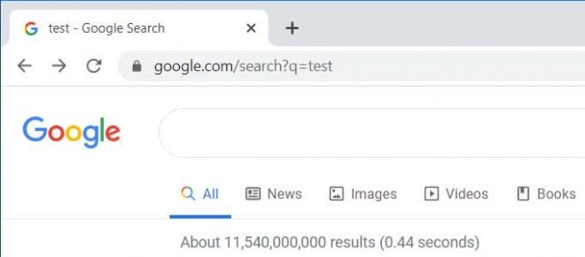 Google Chrome em breve pode começar a esconder a URL na barra de endereço - 2