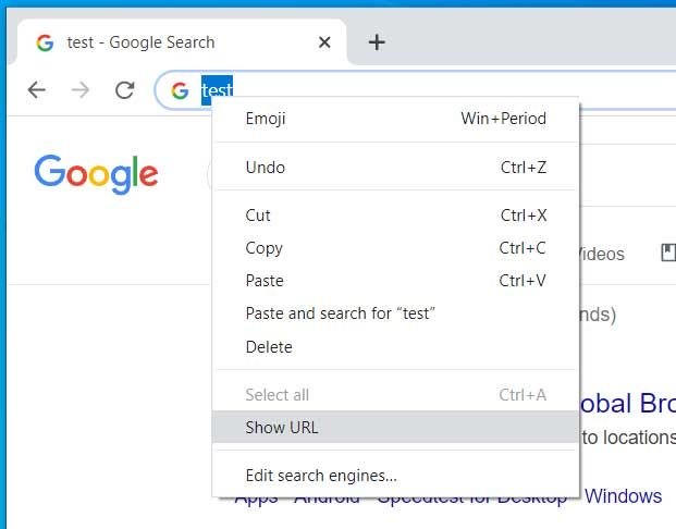 Google Chrome em breve pode começar a esconder a URL na barra de endereço - 4
