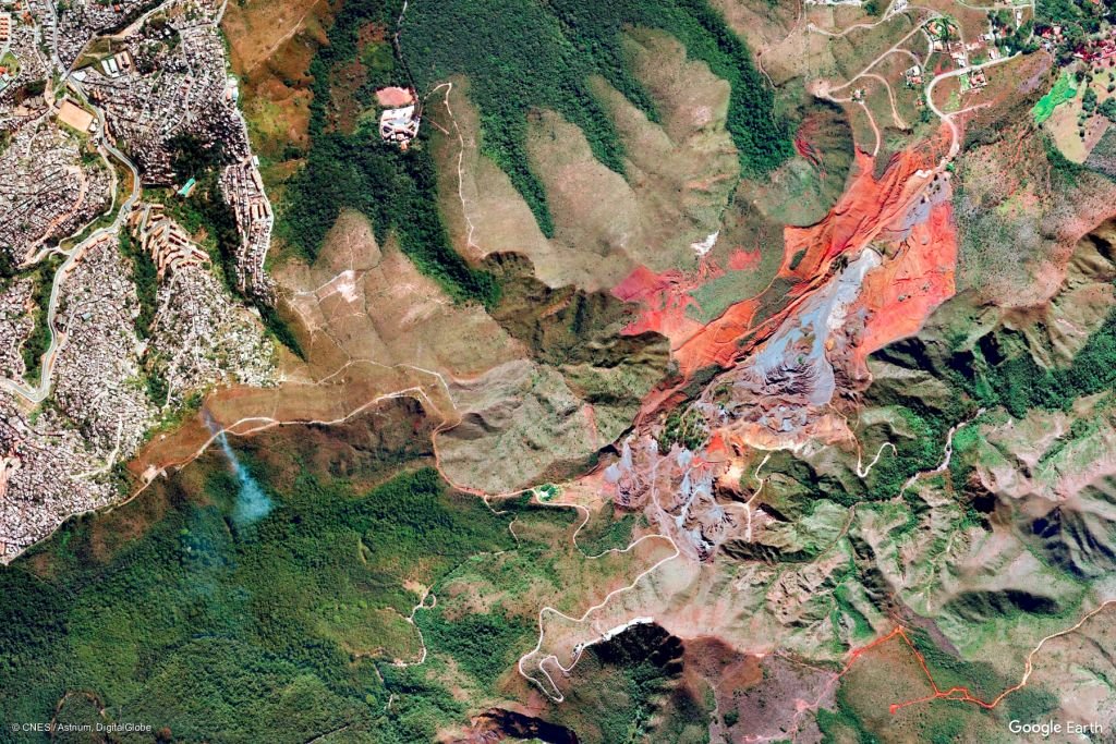 Google Earth atualiza arsenal de wallpapers com mil fotos da Terra vista do alto - 2