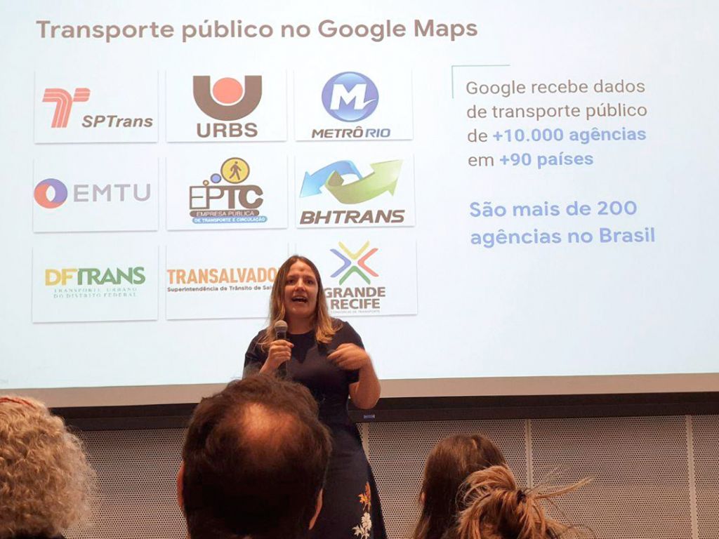 Google Maps mostrará informações de transporte público em 60 cidades do Brasil - 2