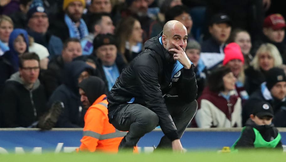 Guardiola admite que será considerado um fracasso no Manchester City se não ganhar a Champions - 1