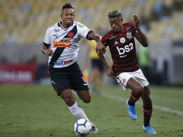 Bruno Henrique,Fredy Guarin