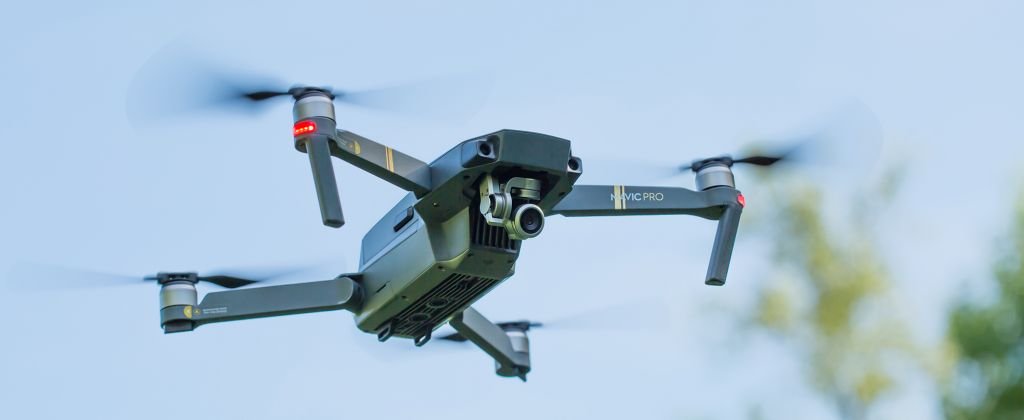 Guerra anti-drones: como uma tecnologia tenta anular outra - 2
