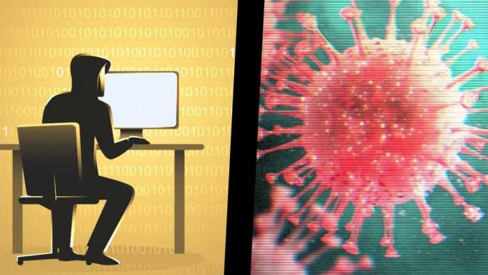 Hackers usam mensagens sobre coronavírus para roubar dados bancários no Brasil - 1