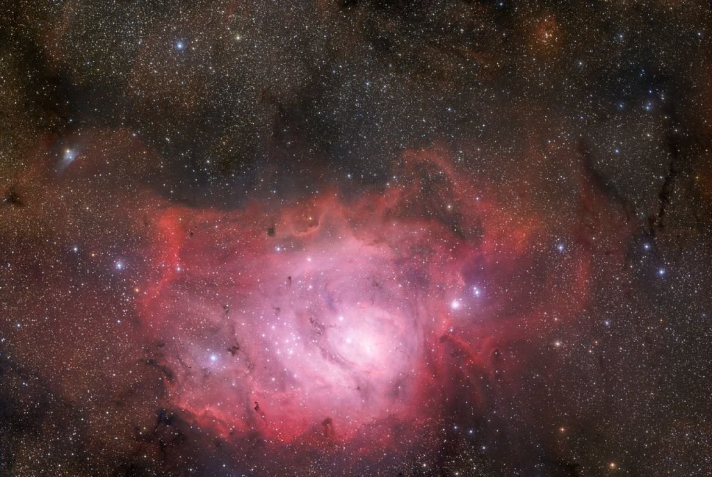 Imagem incrível de 9 gigapixels revela detalhes do centro da Via Láctea - 4