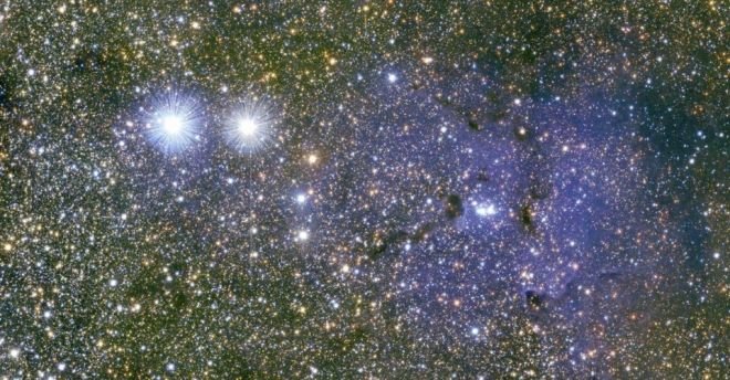 Imagem incrível de 9 gigapixels revela detalhes do centro da Via Láctea - 6
