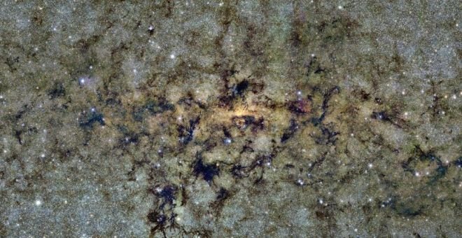 Imagem incrível de 9 gigapixels revela detalhes do centro da Via Láctea - 7