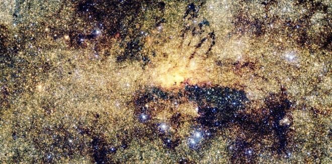 Imagem incrível de 9 gigapixels revela detalhes do centro da Via Láctea - 8
