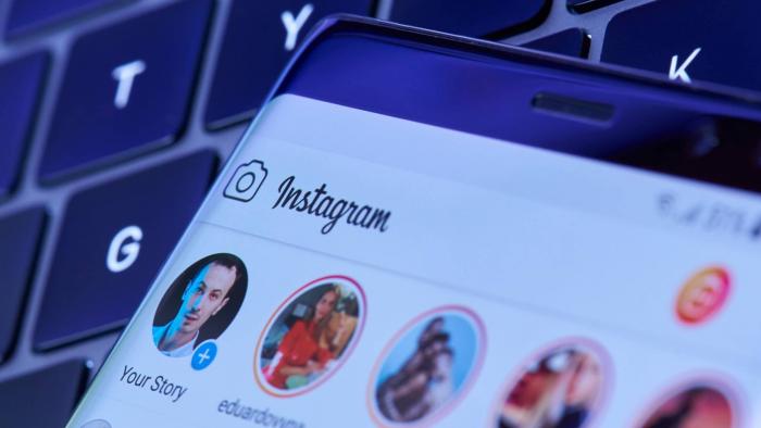 Instagram: como trocar a cor de fundo dos Stories - 1