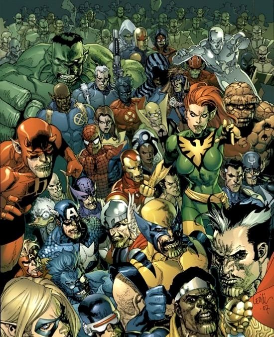 Invasão Secreta pode virar série no Disney+ e ter conexões com Capitã Marvel 2 - 2