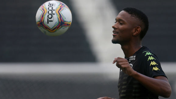 Joia da base entra na mira de Autuori e deve ganhar sequência na equipe titular do Botafogo - 2