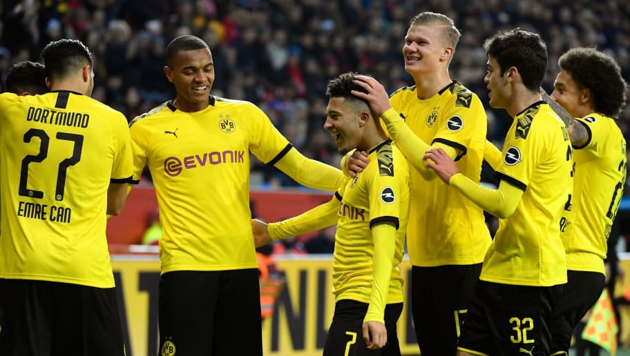 Liverpool entra na briga para contratar joia do Dortmund; outros rivais monitoram o atleta - 1