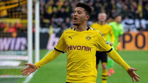 Jadon Sancho