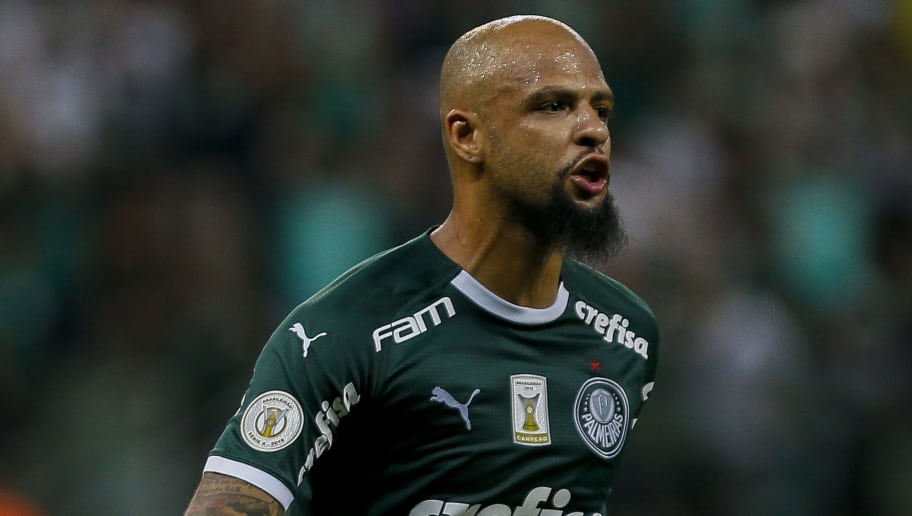 Luxa elogia Felipe Melo contra o Mirassol: 