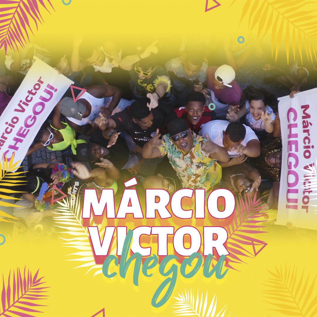 Márcio Victor, do Psirico, lança mais uma canção para o Carnaval 2020 - 1