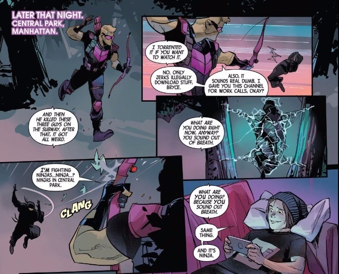 Marvel detona Coringa em história de Vingador: “Parece estúpido” - 1