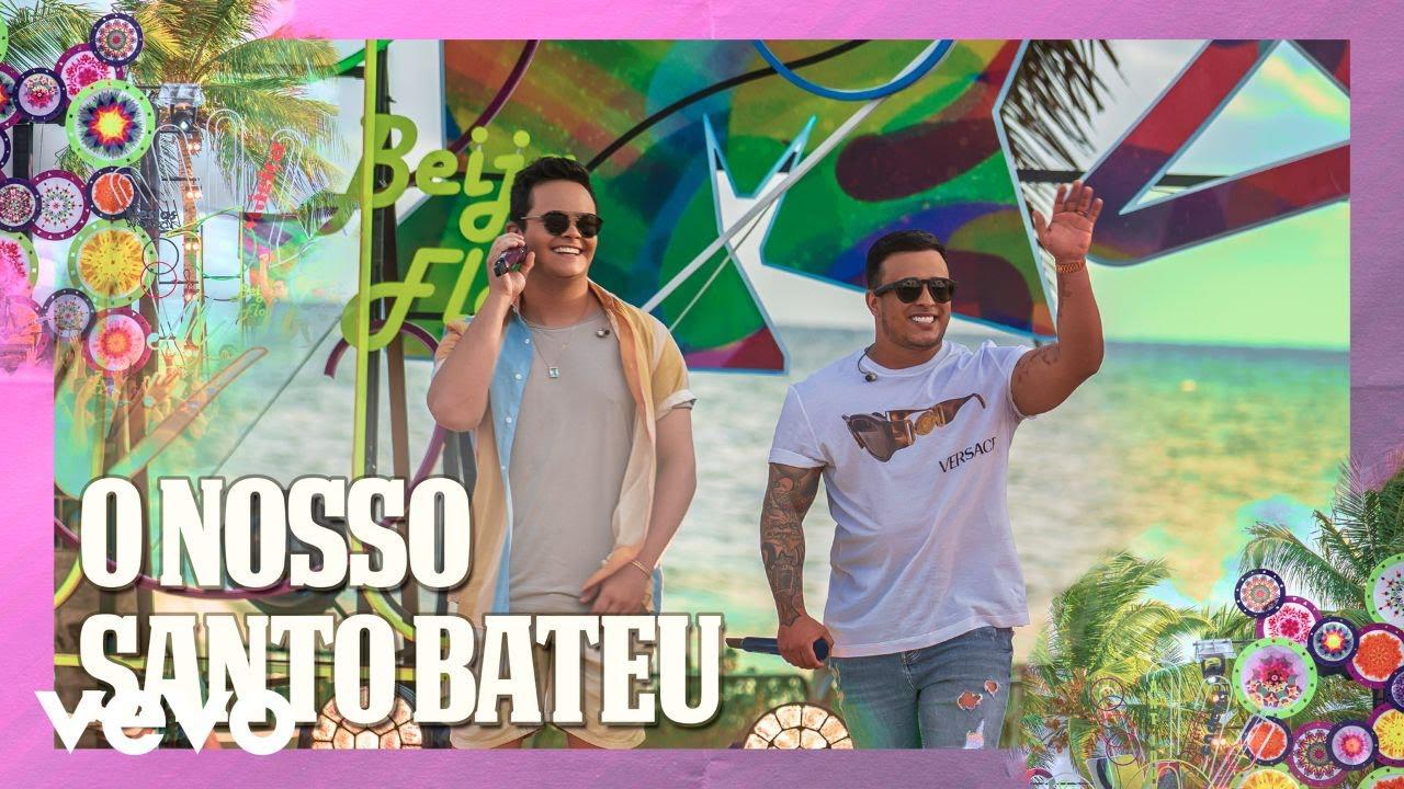 Matheus & Kauan divulgam nova versão do eterno hit 