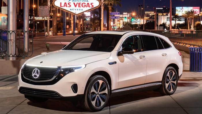 Mercedes anuncia seu primeiro SUV 100% elétrico; Canaltech viu de perto - 1