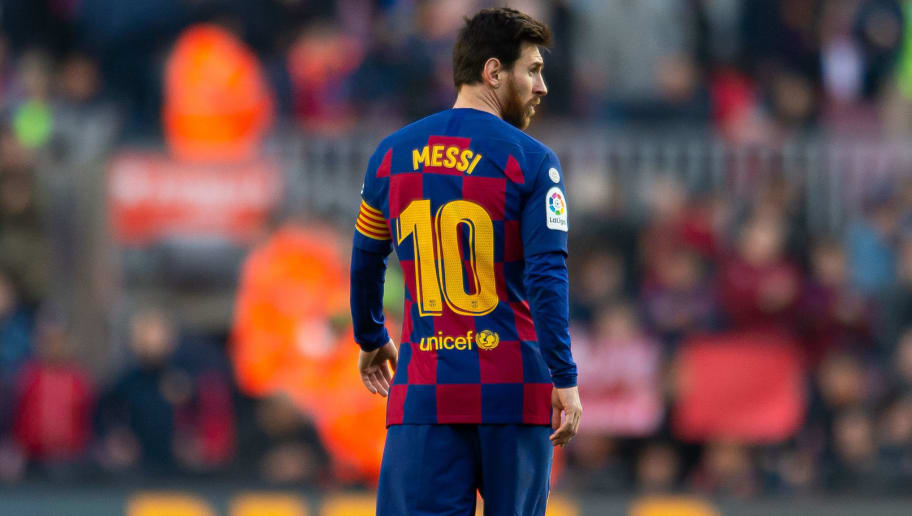 Messi não fica em cima do muro e define quem são os 4 favoritos a ganhar a Champions League - 1