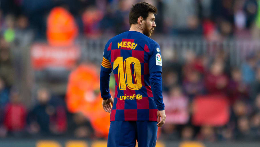 Messi não fica em cima do muro e define quem são os 4 favoritos a ganhar a Champions League - 1