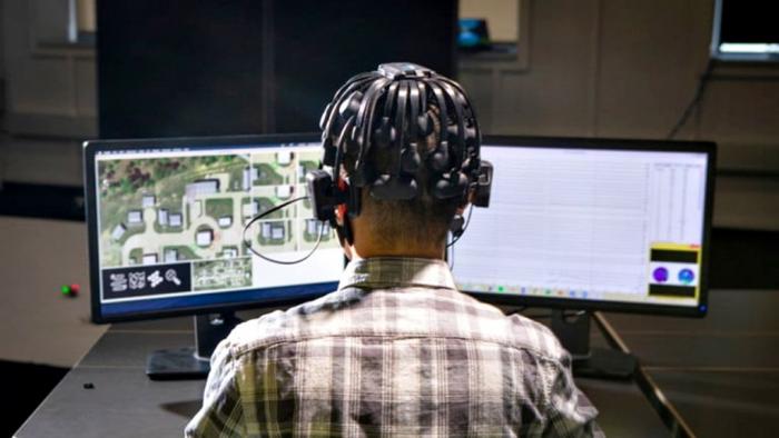 Militares dos EUA estão usando gamers para treinar IA de robôs - 1