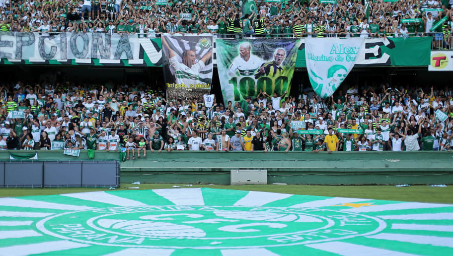 Missão Copa do Brasil: Coxa tenta acabar com sequência de quedas precoces - 1