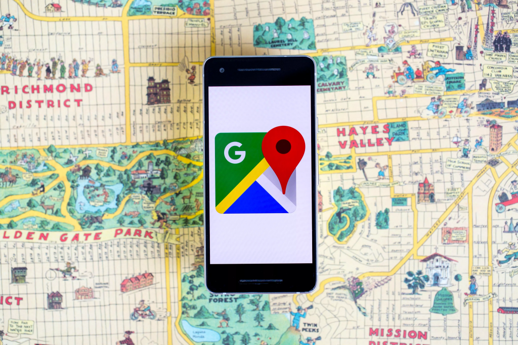 Mulher mantida em cárcere privado é salva após pedir ajuda pelo Google Maps - 2