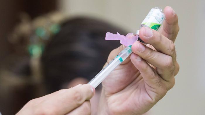 Não foi dessa vez: nova vacina contra Aids não passa nos testes - 1