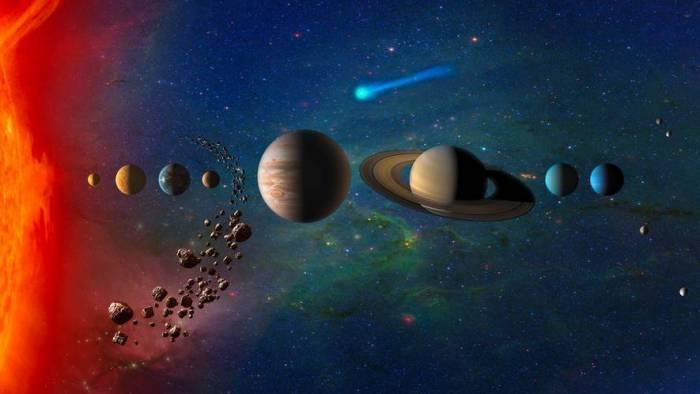 NASA elege 4 missões para explorar o Sistema Solar; decisão final será em 2021 - 1
