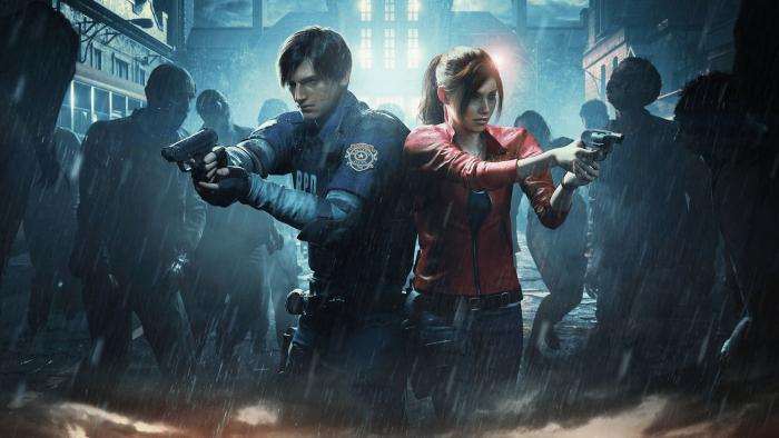 Netflix confirma que está mesmo produzindo série de Resident Evil - 1