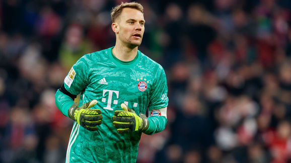 , Manuel Neuer ,