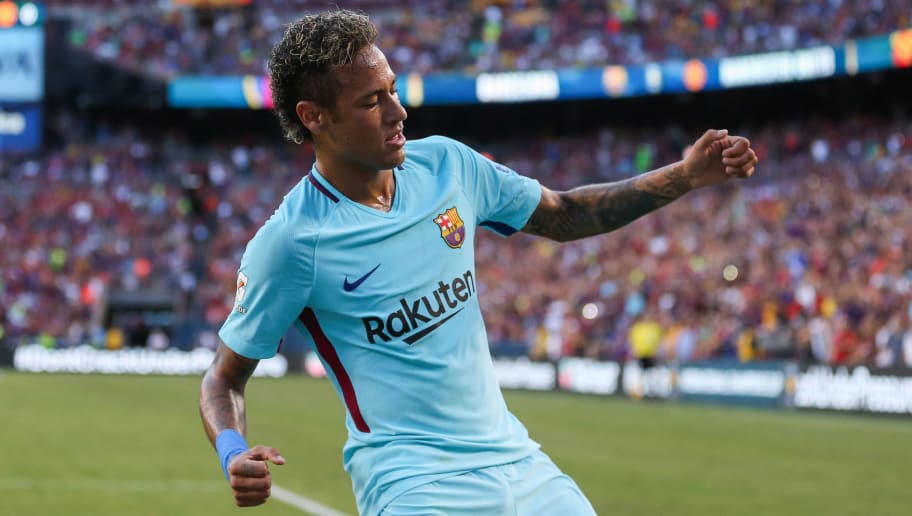 Neymar no Barcelona? Anúncio falso no perfil do clube causa alvoroço no Twitter - 1
