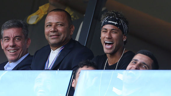 Neymar Jr,Neymar Sr,Neymar da Silva Santos