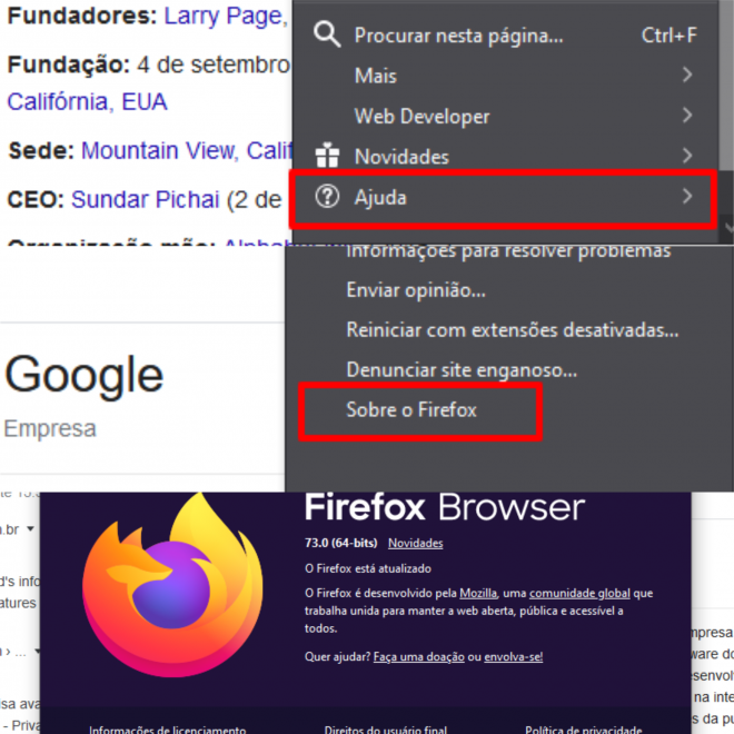 Nova versão do Firefox chegou! Veja as principais novidades - 2