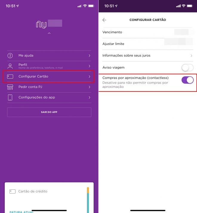 Nubank | Veja funções do app para deixar o seu Carnaval mais seguro - 4