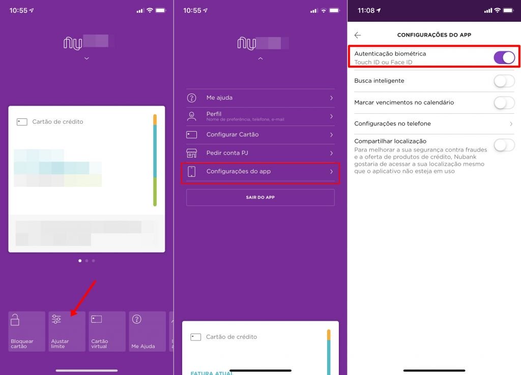 Nubank | Veja funções do app para deixar o seu Carnaval mais seguro - 5