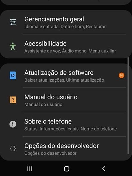 O que é depuração USB: saiba como ativar ou desativar essa função no Android - 2