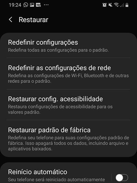 O que fazer quando a Play Store não abre - 8