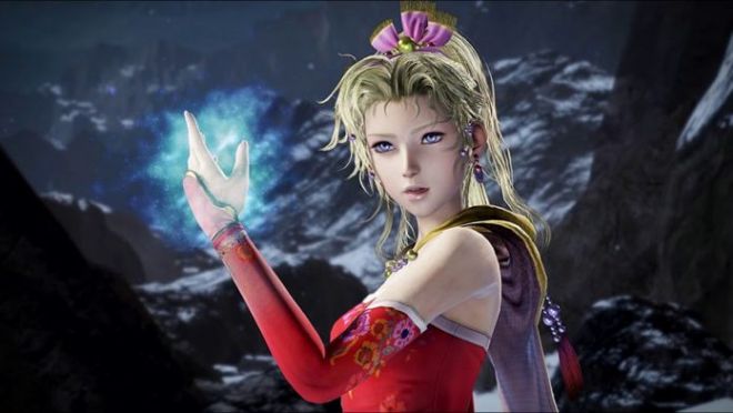 Os 10 melhores personagens de Final Fantasy - 5
