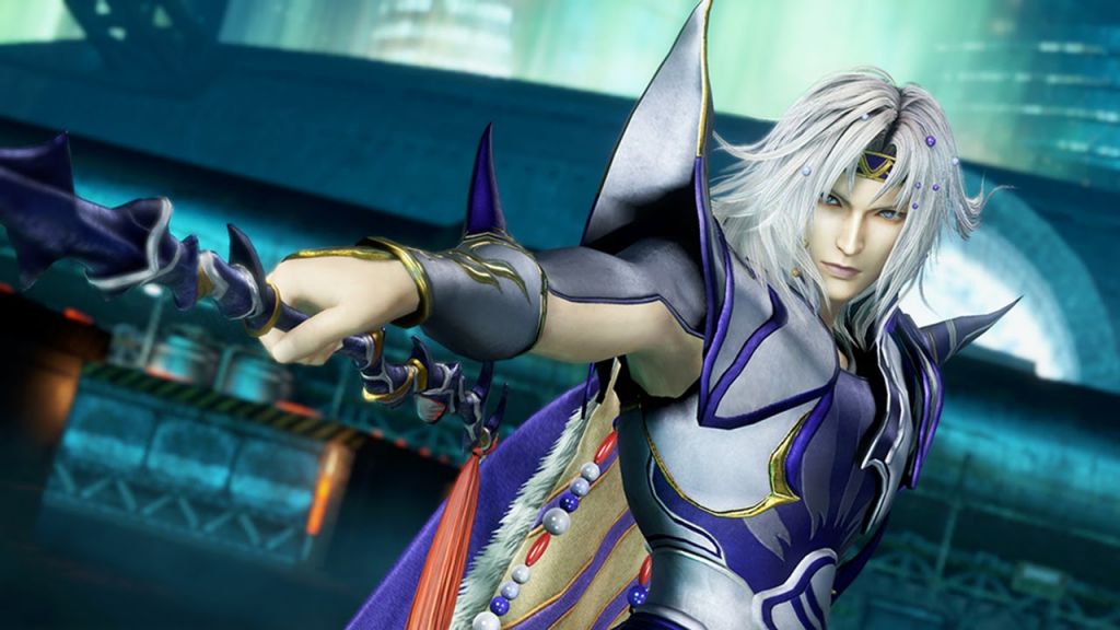 Os 10 melhores personagens de Final Fantasy - 9