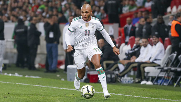 Yacine Brahimi