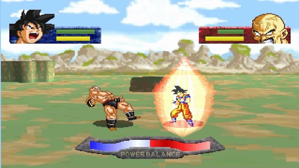 Os 5 melhores jogos de Dragon Ball - 4